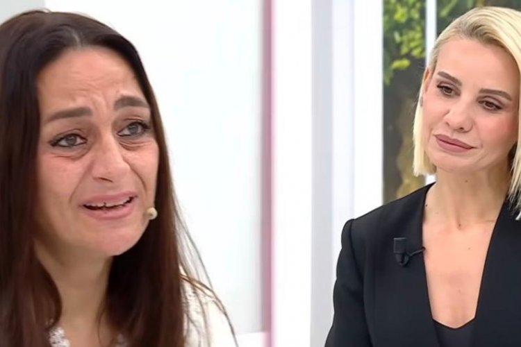 ESRA EROL, YURTTAN KAÇAN 16 YAŞINDAKİ KAYIP FERAH NAZ'I SAATLER İÇİNDE BULDU!