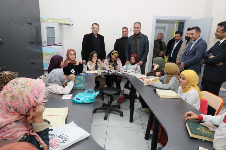 Eyyübiye’de Gençler Üniversite Hayallerine Yaklaşıyor