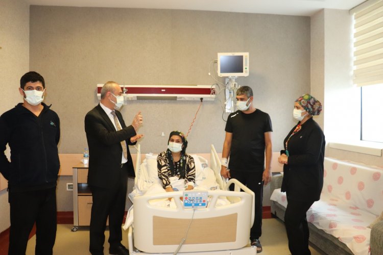 CANIMDI, CİĞERİM OLDU: ŞANLIURFA’DA HAYAT VEREN VEFA!