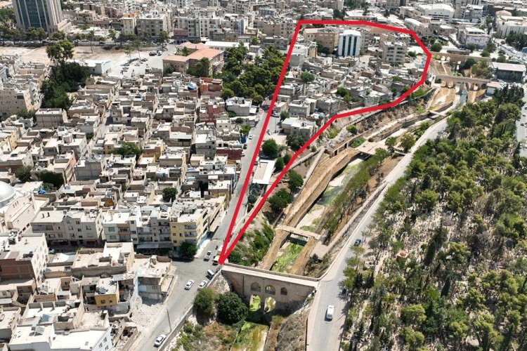 ŞANLIURFA’DA DEV DÖNÜŞÜM: BAŞKAN GÜLPINAR REKREASYON PROJESİNİN STARTINI VERİYOR