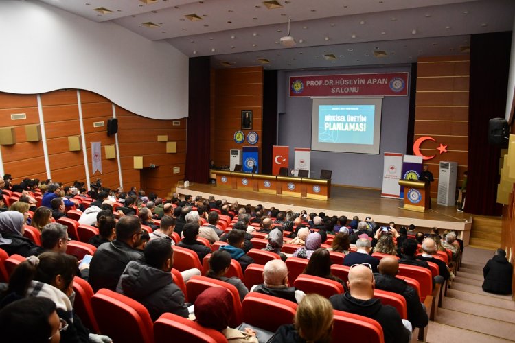Tarımda Yeni Dönem: Harran Üniversitesi Tarımsal Üretim Planlamasına Öncülük Ediyor