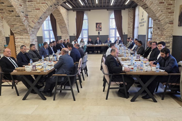 ŞANLIURFA ŞURASI’NDAN SİLAHSIZLANMA SEFERBERLİĞİ: “İNSAN CANI HER ŞEYDEN DEĞERLİDİR”