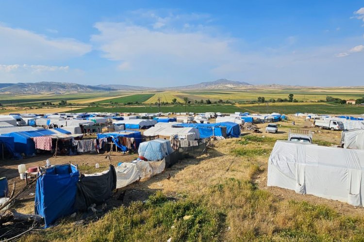 Kırboğa’dan Yetkililere Çağrı: "Mevsimlik Tarım İşçilerinin Yaşam Koşulları İyileştirilmeli"