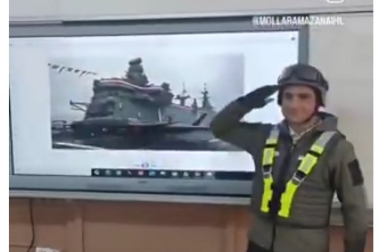 Yerli Malı Haftası’nda "TEKNOFEST Kuşağı" İmzası: Şanlıurfalı Gençler KAAN ve TB2’yi Dünyaya Tanıttı!