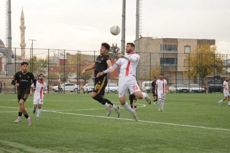 Viranşehir Belediyespor 0 - 0 Kahta 02 Spor