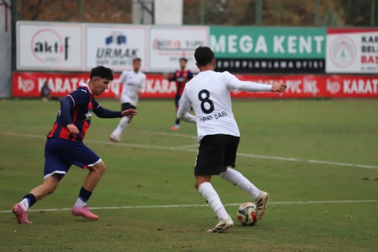 Karaköprü Belediyespor 3 - 0 Kırıkkale FK