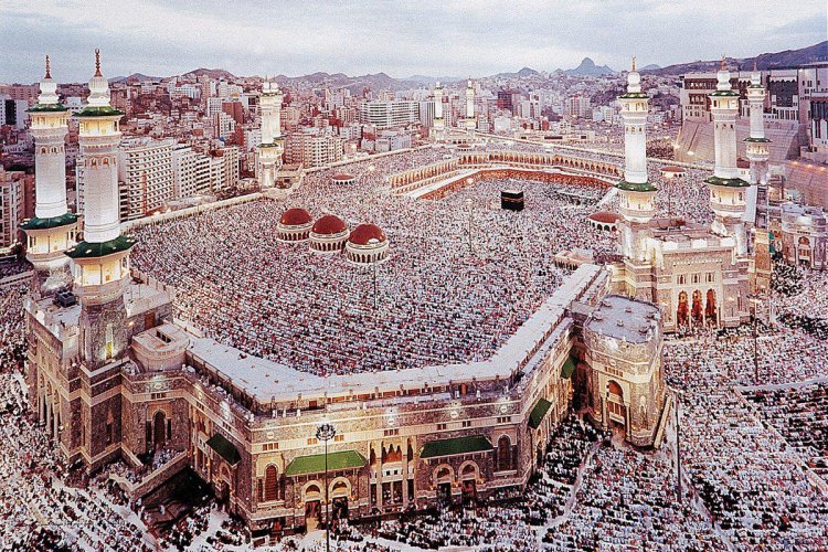 Mekke’den İzlenimler