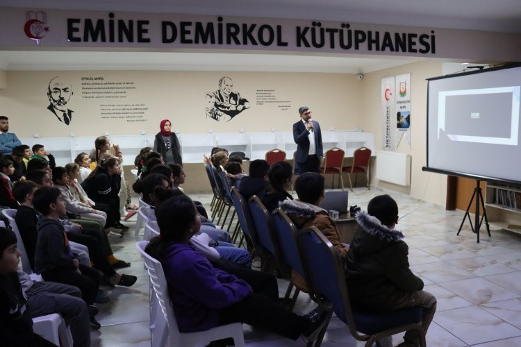 Geleceğin Bilinçli Bireyleri Yetişiyor: Şanlıurfa’da Teknoloji Rehberi Çocukların Hizmetinde