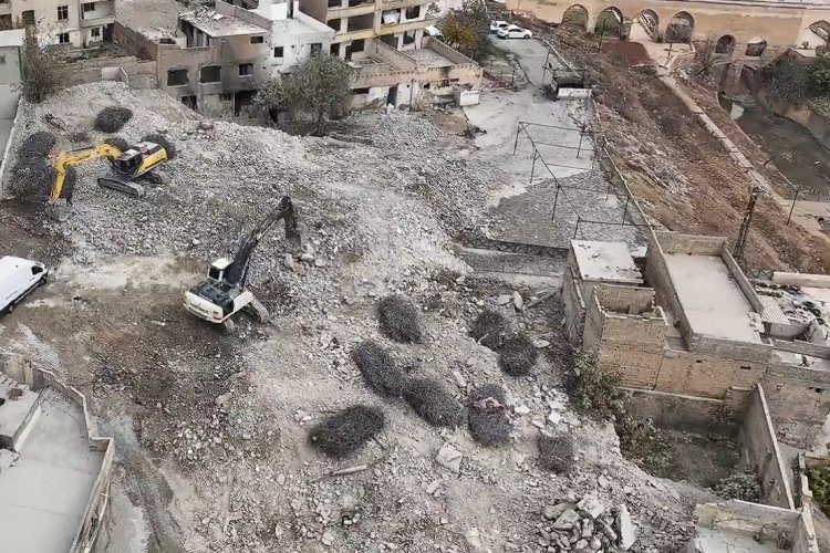 Şanlıurfa’da Dönüşümün Kalbi Hızmalı ve Atatürk Mahallelerinde Atıyor: 2. Etap’ta Büyük İlerleme!