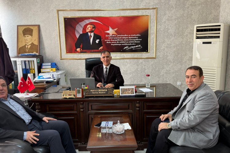 Medya Yazarları Derneği’nden Suruç Temasları