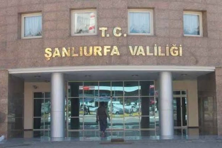 Şanlıurfa’da Zimmet Operasyonu: 24 Şüpheli Gözaltında