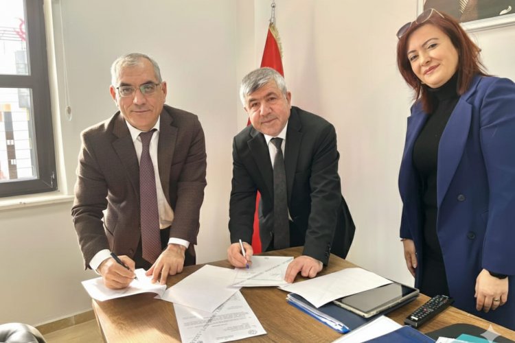 Şanlıurfa’da Eğitimin Gücü Engelleri Kaldırıyor: MER-DER’den Anlamlı Protokol