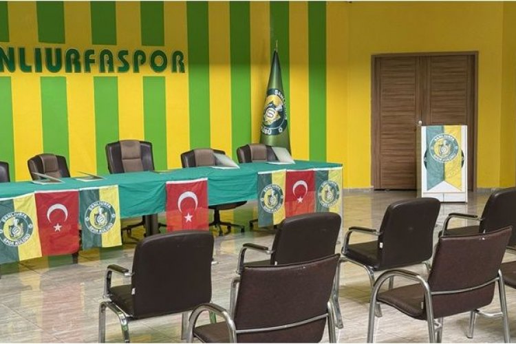 Şanlıurfaspor Çekilişinde Kazanan Numaralar Açıklandı