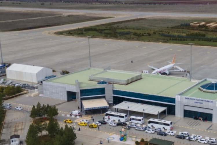 Kar nedeniyle GAP Havaalanı'nda tüm seferler iptal