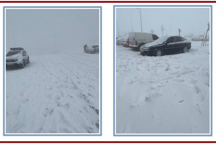 Kar Esareti: Akabe TOKİ Konutları'nda Hayat Durdu, Vatandaşlar İsyanda