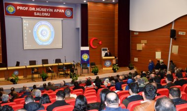 Mezopotamya’nın Bereketli Topraklarında Akademik Gurur: Tarım Öğretiminin 180. Yılı Kutlandı