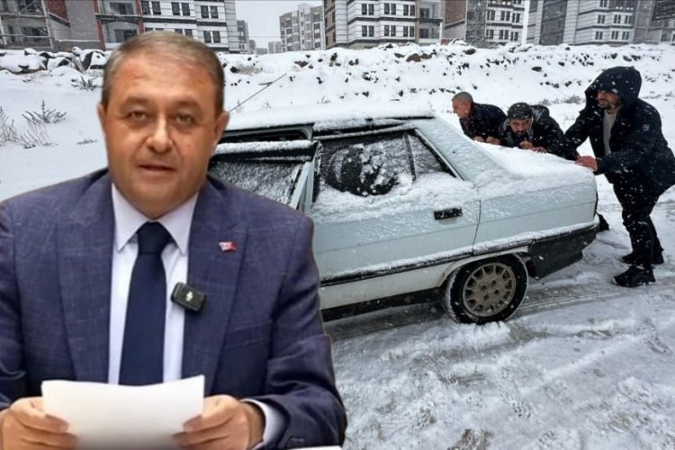 Şanlıurfa’da Eğitime Kar Engeli: Okullar 2 Ocak’ta Tatil Edildi