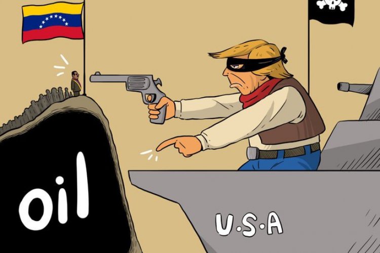 SON DAKİKA: ABD'nin Venezuela'daki Askeri Tesislere Yönelik Saldırı İddiaları, Uluslararası Gerilimi Tırmandırıyor