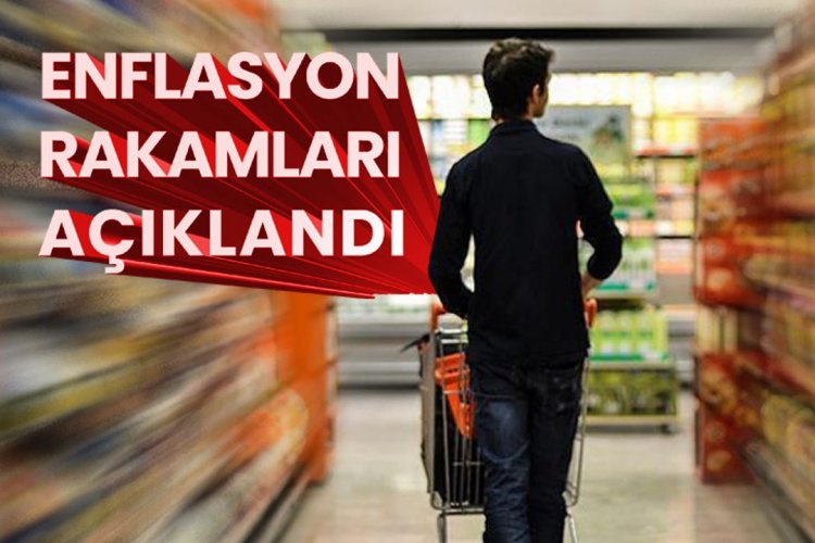 EKONOMİDE 2025 FİNALİ: YILLIK ENFLASYON %30,89 SEVİYESİNE GERİLEDİ