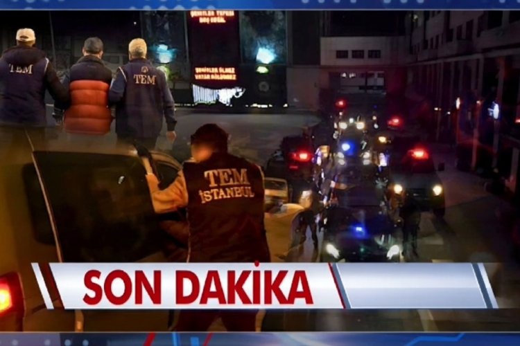 FETÖ’ye Dev Operasyon: Şanlıurfa Dahil 30’dan Fazla İlde 223 Gözaltı!