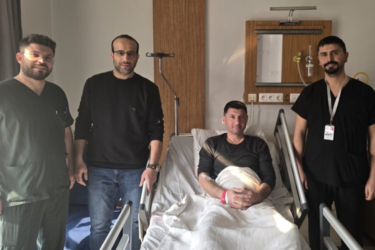 Şanlıurfa’da Hemoroid Kabusuna Son: Ne Kesi Var Ne Dikiş!