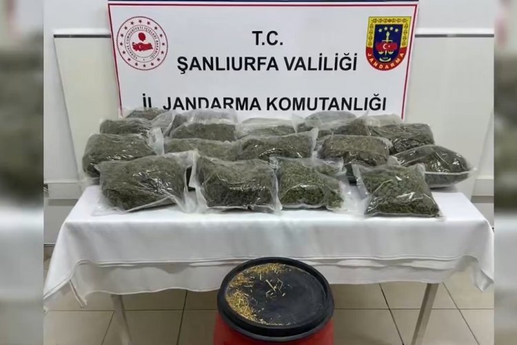 Şanlıurfa Dahil 63 İlde Narkotik Darbesi: Tonlarca Uyuşturucu Ele Geçirildi!
