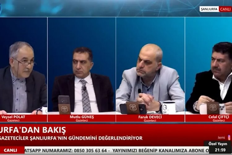 Gazeteci Veysel Polat’tan Sektörel Uyarı: "Gazetecilik Tükenme Noktasında"