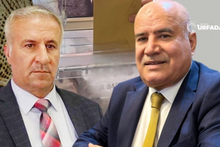 Şanlıurfa Fırıncılar Odası’nda Çeyrek Asırlık Dönem Kapandı