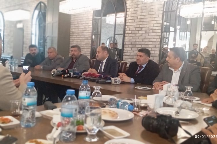 Başkan Gülpınar’dan Basın Mensuplarına Vefa: Sizler Şehrimizin Vicdanısınız