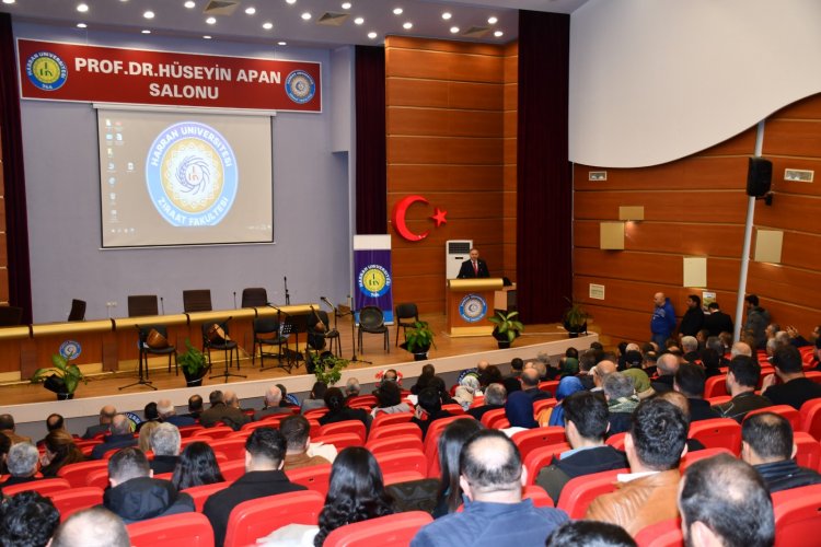 Mezopotamya’nın Bereketli Topraklarında Akademik Gurur: Tarım Öğretiminin 180. Yılı Kutlandı