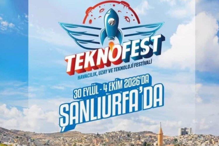 Şanlıurfa, TEKNOFEST 2026'ya Hazırlanıyor: 75 Milyon TL Ödüllü Teknoloji Yarışmalarına Başvurular Başladı