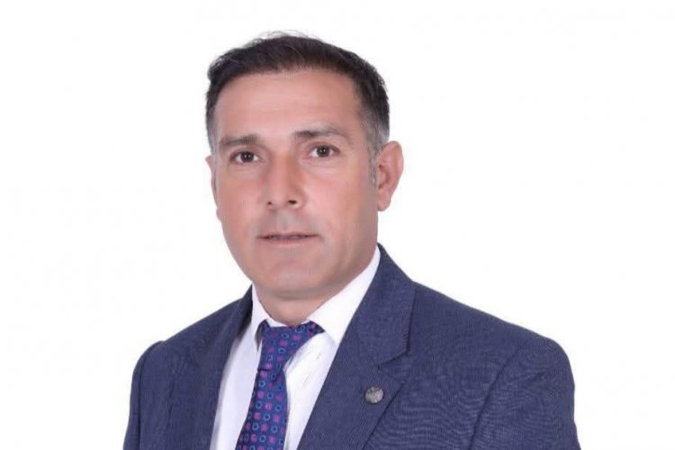 Şanlıurfa Bakkallar Odası’nda "Kına" Dönemi: Çeyrek Asırlık Yönetim Değişti