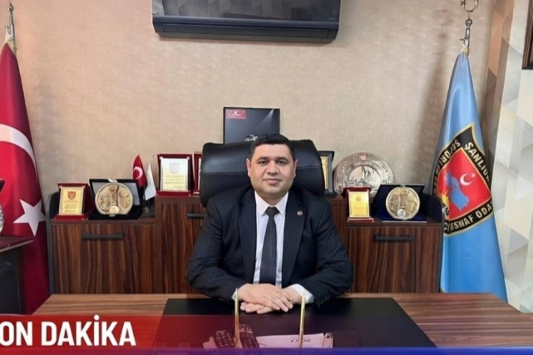 Şanlıurfa Şoförler Odası’nda Mahmut Alkan Dönemi Devam Ediyor: Seçime Kavga Gölge Düşürdü!