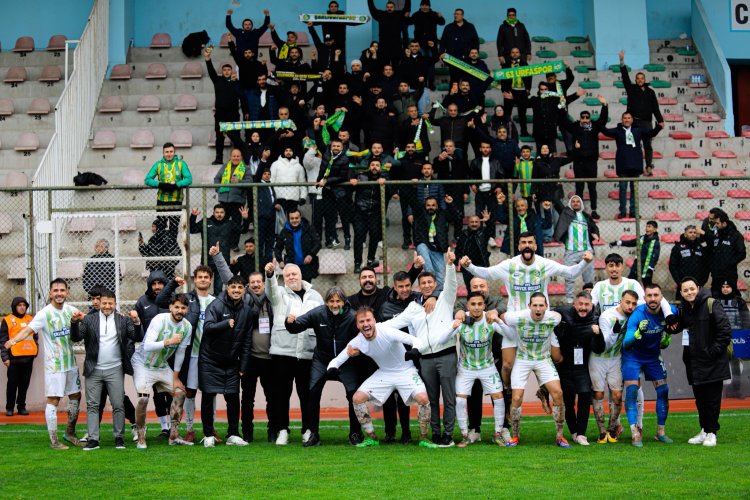 Şanlıurfaspor’dan İstanbul Çıkartması: Boğaz’da Gol Şov! 4-0