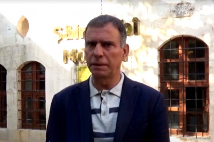 TYB Şanlıurfa Şubesinde Cuma Ağaç Güven Tazeledi: "Görev İstenmez, Verilir"