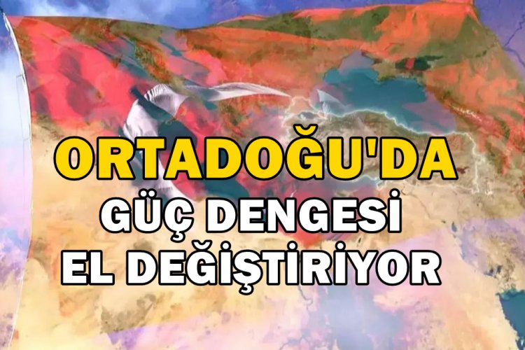 İSRAİL’İN BÖLGESEL PLANI ALTÜST OLDU: RİYAD-ANKARA YAKINLAŞMASI TEL AVİV’İ PANİKLETTİ!
