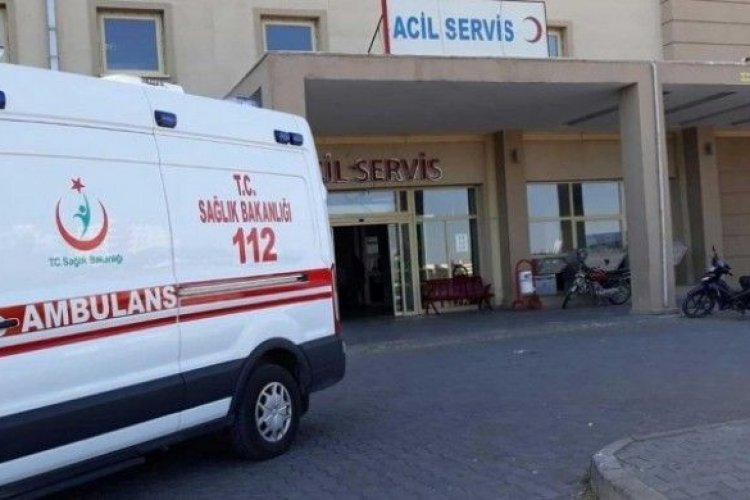 Eyyübiye’de Kaza: 2 Kişi Yaralandı