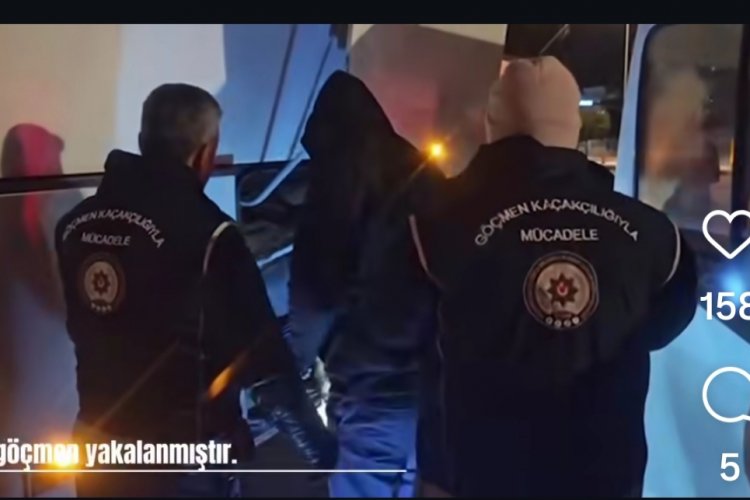 Şebeke 3 Aylık Takiple Çökertildi: Operasyondan Silah ve Döviz Çıktı!