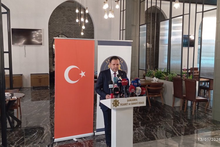 ŞUTSO Başkanı Yetim: "Şanlıurfa 1500’ü Aşkın Sanayi Kuruluşuyla Güçleniyor"