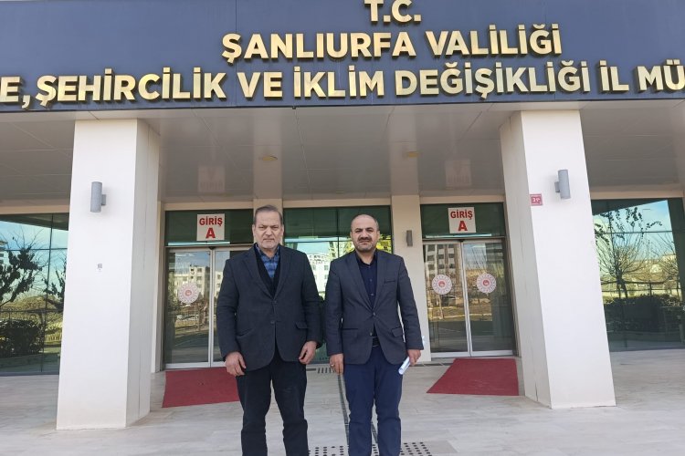 Şanlıurfa Esnafına TOKİ Müjdesi: Resmi Başvuru Yapıldı!