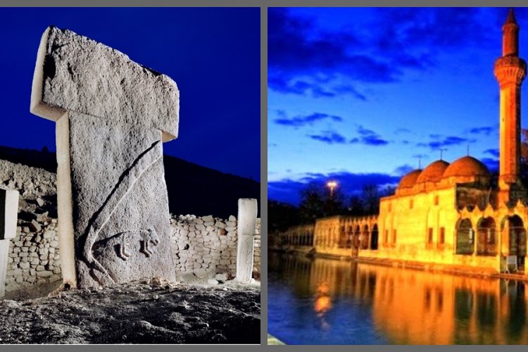 Dünya bu illere hayran! Türkiye'nin en çok ziyaretçi çeken 10 şehri açıklandı. Listenin yıldızı Şanlıurfa oldu!