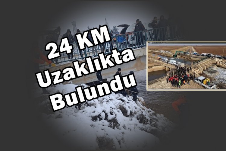 Harran'daki Acı Bekleyiş Sona Erdi: Kayıp Sürücünün Cansız Bedeni Suriye'de Bulundu