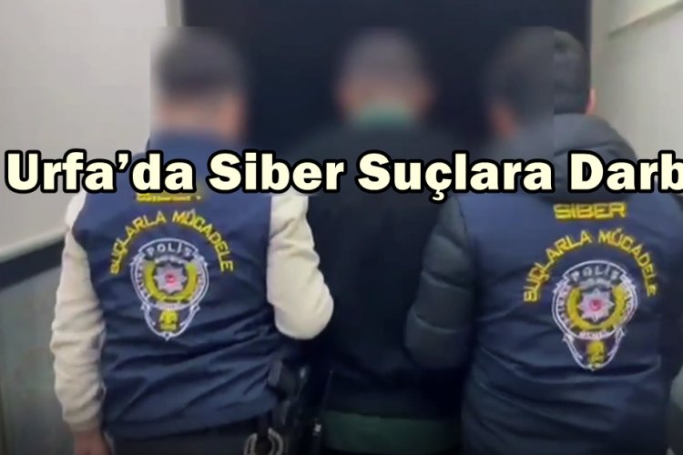 Urfa'da 382 Milyon TL’lik Yasa Dışı Bahis Operasyonunda 18 Tutuklama Geldi