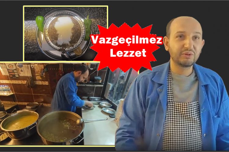 Şanlıurfa’nın Şifa Kaynağı: Yüzyıllık Gelenek Tirit Çorbası