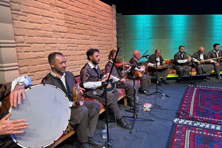 UNESCO MÜZİK ŞEHRİ ŞANLIURFA’DAN BALIKESİR’DE MUHTEŞEM SIRA GECESİ