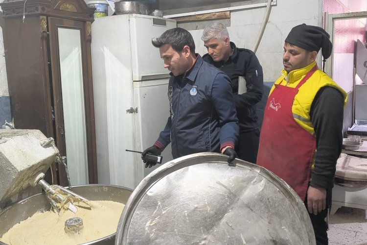 Fırın Tezgahında Fareli Oyun Skandalı: Eyyübiye Belediyesi Düğmeye Bastı!