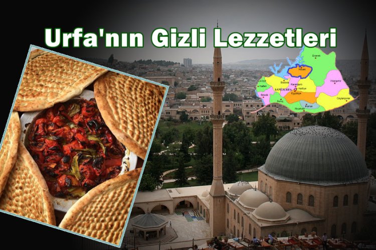 Mezopotamya’nın Lezzet Mirası: Şanlıurfa’nın Tepsilerde Saklı Gastronomi Hazinesi!