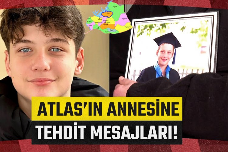 Atlas Çağlayan Soruşturmasında Şanlıurfa Ayağı: Tehdit Şüphelisi Urfa'da Yakalandı!