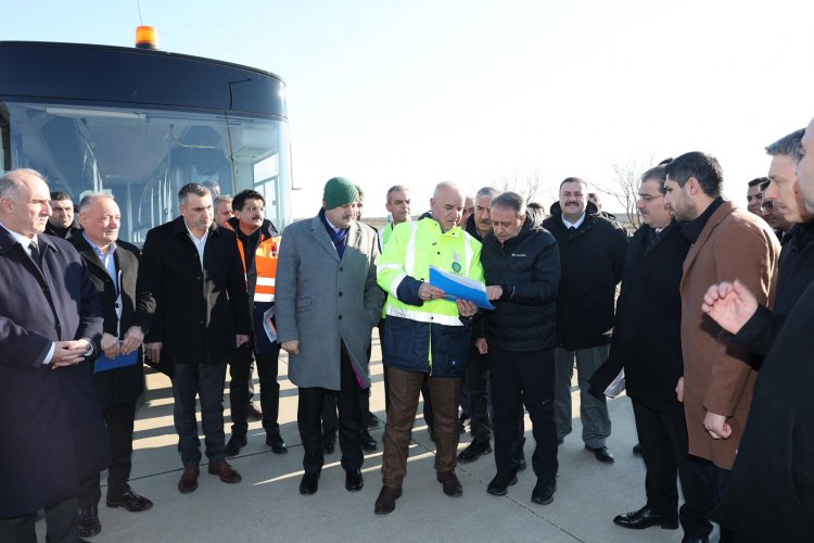 Şanlıurfa’da TEKNOFEST 2026 Mesaisi Başladı: GAP Havalimanı’nda Dev Hazırlık