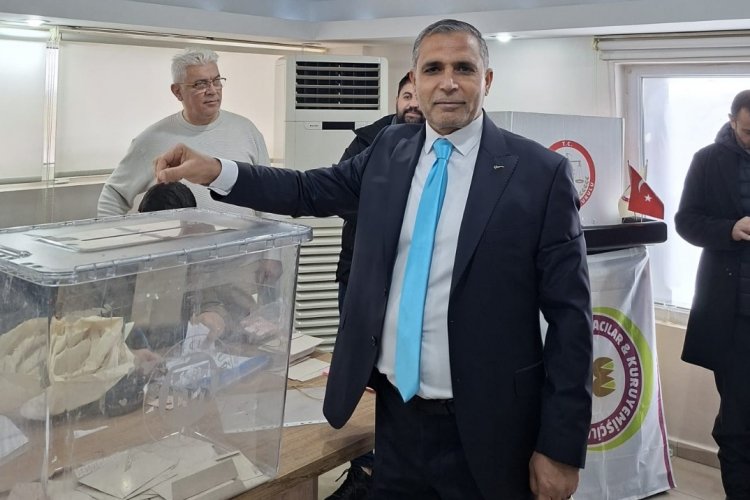 Şıracılar ve Kuruyemişçiler Odasında "Ahmet Aslan" Dönemi Devam Ediyor